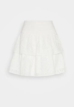 Yasholi Short Skirt- Minirok - White 12 Yasholi Short Skirt- Minirok - White -Yas 78373db4cf334a0cb7cf4ee7501d0879
