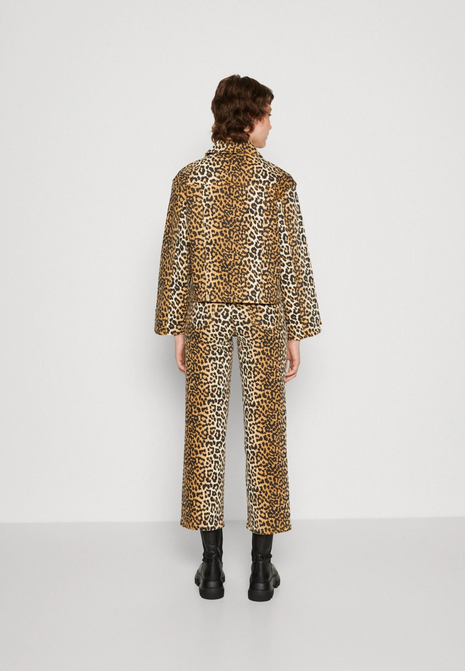 Yasleonora - Spijkerjas - Leonora 5 Yasleonora - Spijkerjas - Leonora - Afbeelding 3