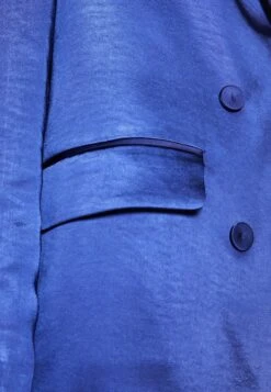 Yasclema Soft Blazer - Halflange Jas - Clematis Blue -Yas 78e5845424454638a740dfa8e693ac18