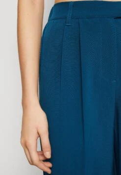 Yasframe Ankle Pant - Broek - Legion Blue -Yas 79654b282ba5417b884f9da7428bbe77