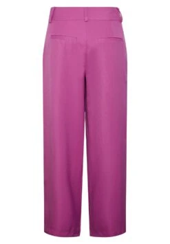 YAS Deeply Pant - Broek - Purple Orchid -Yas 79a2ab3e7e7e400e8e3b494659bb158d