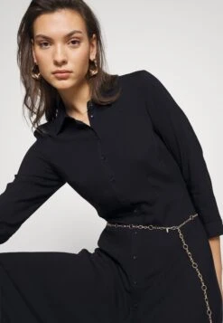 Yassavanna Dress - Maxi-Jurk - Starterbox Black -Yas 79d9542bed804a13b801d2b018ffda60