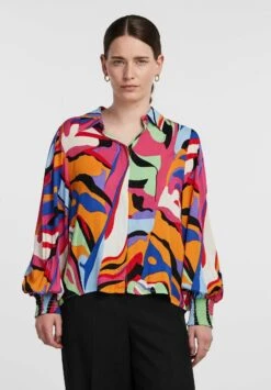 YAS Alira - Overhemdblouse - Fuchsia Purple