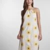 Yassunflower Halterneck Dress Fest - Jurk - Offwhite 1 Yassunflower Halterneck Dress Fest - Jurk - Offwhite -Yas 7aa0c06b7cea4f35968c4efe7558f265