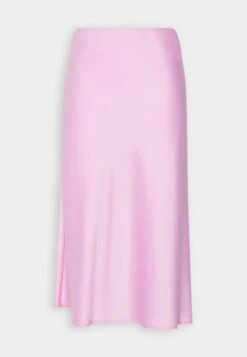 Yassoftie Midi Skirt - A-Lijn Rok - Pastel Lavender -Yas 7b32688d113349e8b89ec14943bb950b