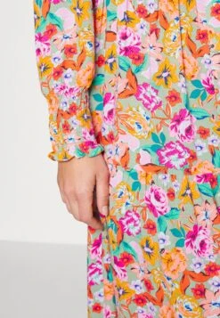 Yasalira Long Dress- Jurk - Multi-Coloured -Yas 7b562fbae7fb4f8b8d2a1cc77523de82