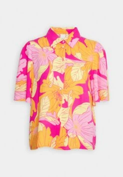 Yasfilippa - Overhemdblouse - Fuchsia Purple 13 Yasfilippa - Overhemdblouse - Fuchsia Purple -Yas 7bf90e30f77c4b4c8abf4c7ea453717e