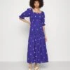 Yassunset Long Dress - Jurk - Blue