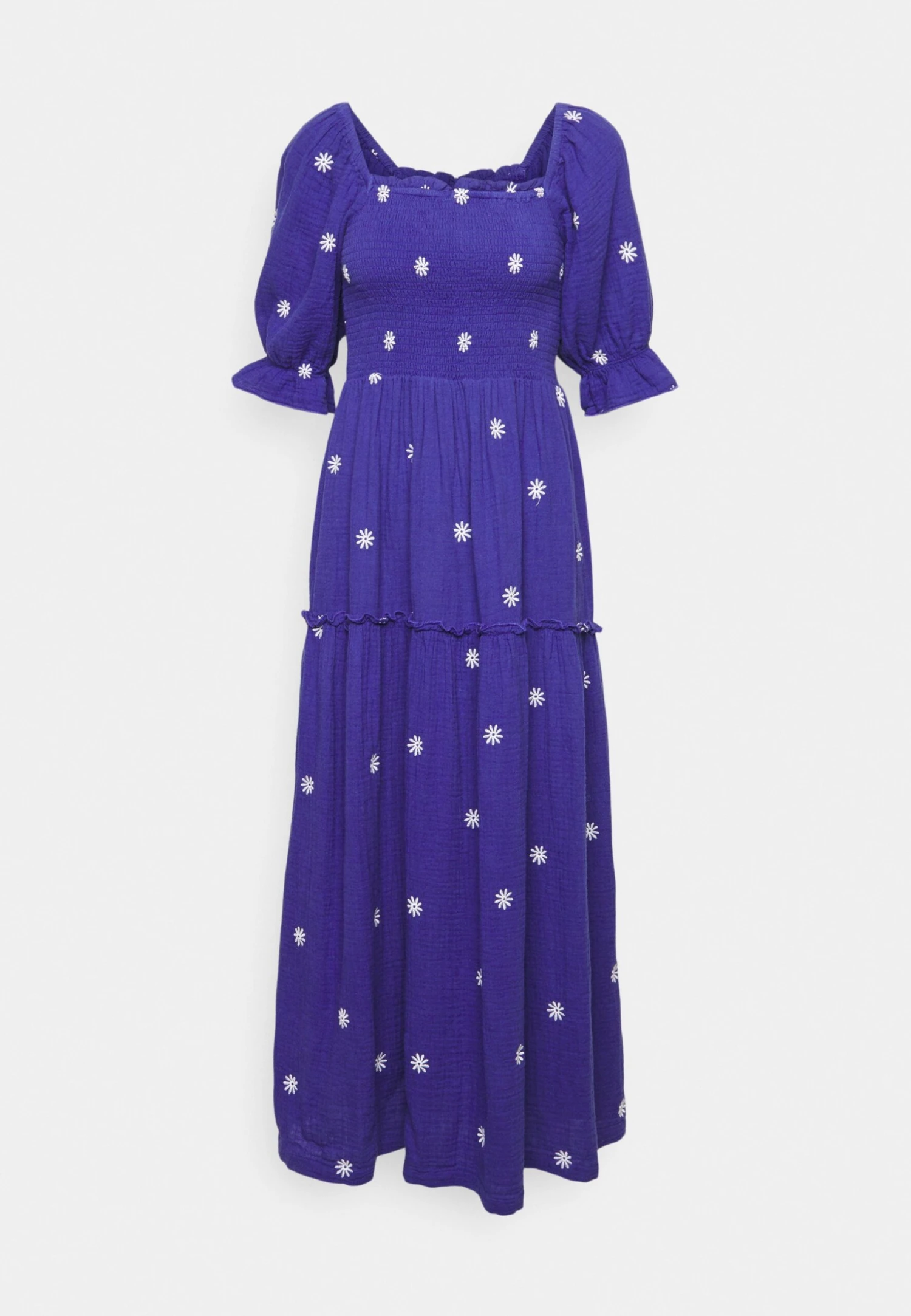 Yassunset Long Dress - Jurk - Blue 7 Yassunset Long Dress - Jurk - Blue - Afbeelding 5