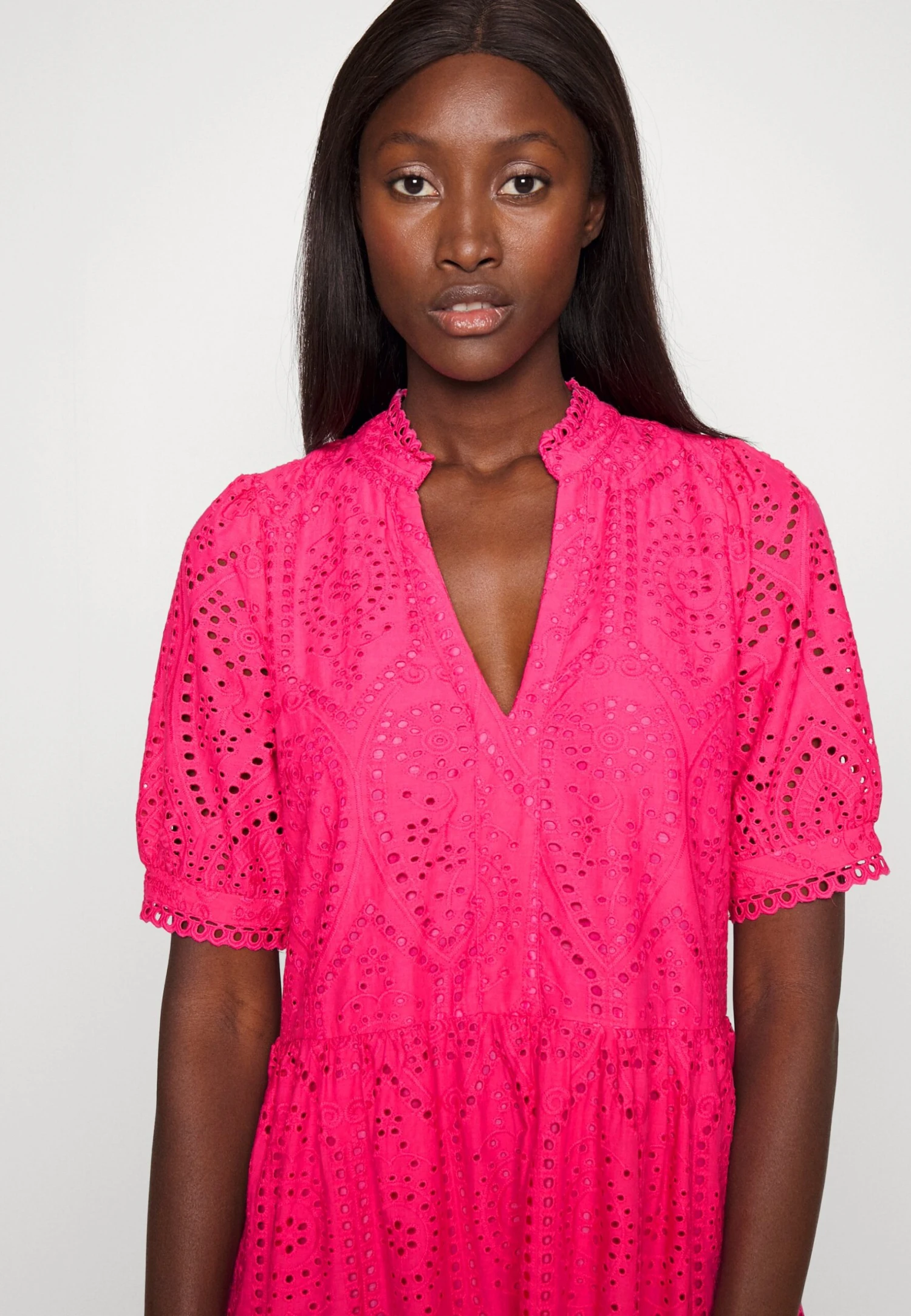 Yasholi Dress - Jurk - Starterbox Fandango Pink 6 Yasholi Dress - Jurk - Starterbox Fandango Pink - Afbeelding 4