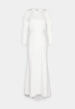 Yasdottea Ls DrapebackDress- Galajurk - Star White -Yas 7f1aa9e72b30442383f361ef37261e95