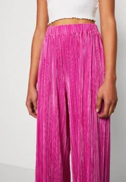 Yaslimey Pant- Broek - Iris Orchid -Yas 7f25f911cdad4602921fdd941d4a6995