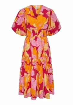 YAS Filippa - Jurk - Fuchsia Purple -Yas 7f7ddf6f82834ffc9de69109c2447579