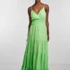 Yassirala Ankle Dress - Maxi-Jurk - Summer Green 1 Yassirala Ankle Dress - Maxi-Jurk - Summer Green -Yas 7f8e749ed6b543abb8cb7639278aa7f5