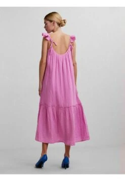 YAS Jurk - Cyclamen -Yas 7fe9baf23bef492b9cfce2e1e0f02e3f