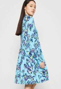 Yastopaz Shirt Dress - Blousejurk - Blue 11 Yastopaz Shirt Dress - Blousejurk - Blue -Yas 7ff035567ebe4c7d918c93efaa5c5489