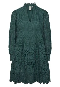 Yasholi Noos - Jurk - Garden Topiary 12 Yasholi Noos - Jurk - Garden Topiary -Yas 8002365206444ac59b65f6c7f803f9bf