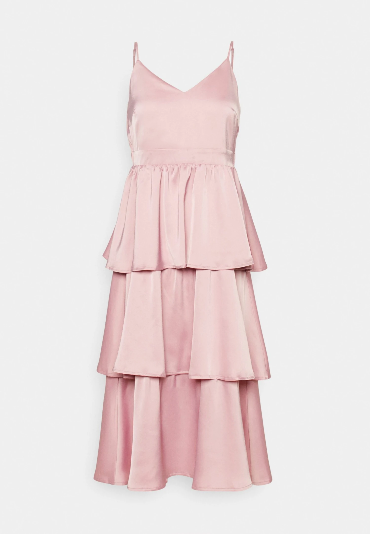 Yascam Strap Midi Dress - Galajurk - Zephyr 6 Yascam Strap Midi Dress - Galajurk - Zephyr - Afbeelding 4