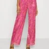 Yasserena Pants - Broek - Fuchsia Purple -Yas 8148571ab59d4d6fbbfc5891db865263