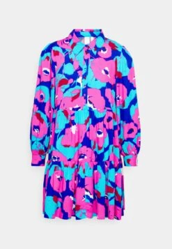 Yasflowerpow Dress - Jurk - Blue 12 Yasflowerpow Dress - Jurk - Blue -Yas 8192a91c08f14587a0a0bb71158bea20