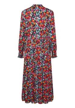 Yasalira Long Shirt Dress - Blousejurk - Garden Topiaryaop Small Flower Print 13 Yasalira Long Shirt Dress - Blousejurk - Garden Topiaryaop Small Flower Print -Yas 81aa3b5dfe614cbbba07c6cc03576776