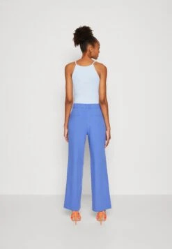 YAS Tucka Pant - Broek - Amparo Blue -Yas 81e7c5e2df7b405e940cc239cd78ba72