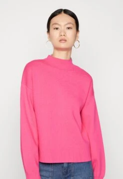 Yashalton High-Neck- Trui - Beetroot Purple -Yas 81e9ddf22c914e8095ff0b6e7a301236