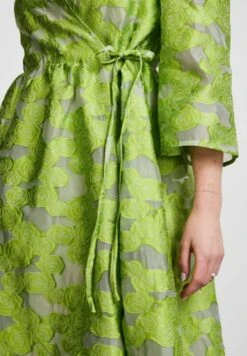 Yaschloe - Jurk - Lime Punch 10 Yaschloe - Jurk - Lime Punch -Yas 82136fe0a0364f42b1e781a9c34f0304