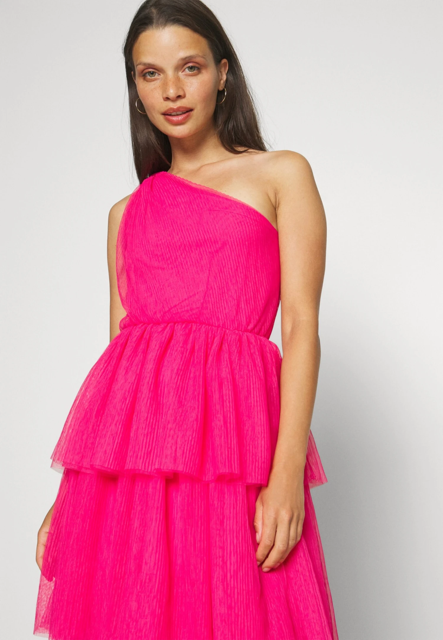 Jula Maxi Dress- Galajurk - Cabaret 6 Jula Maxi Dress- Galajurk - Cabaret - Afbeelding 4