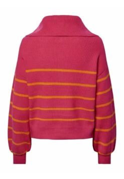 YAS Belling - Trui - Fuchsia Purple -Yas 83480cefbfe046c6a442c506bedd3a33