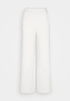 Yaslizzie Wide Pant Celeb - Broek - Star White -Yas 8348f8030cbe4cee96e64d0847734c4d