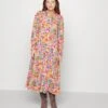 Yasalira Long Dress- Jurk - Multi-Coloured -Yas 8373b6bde798432e9f3ad781ad48127a
