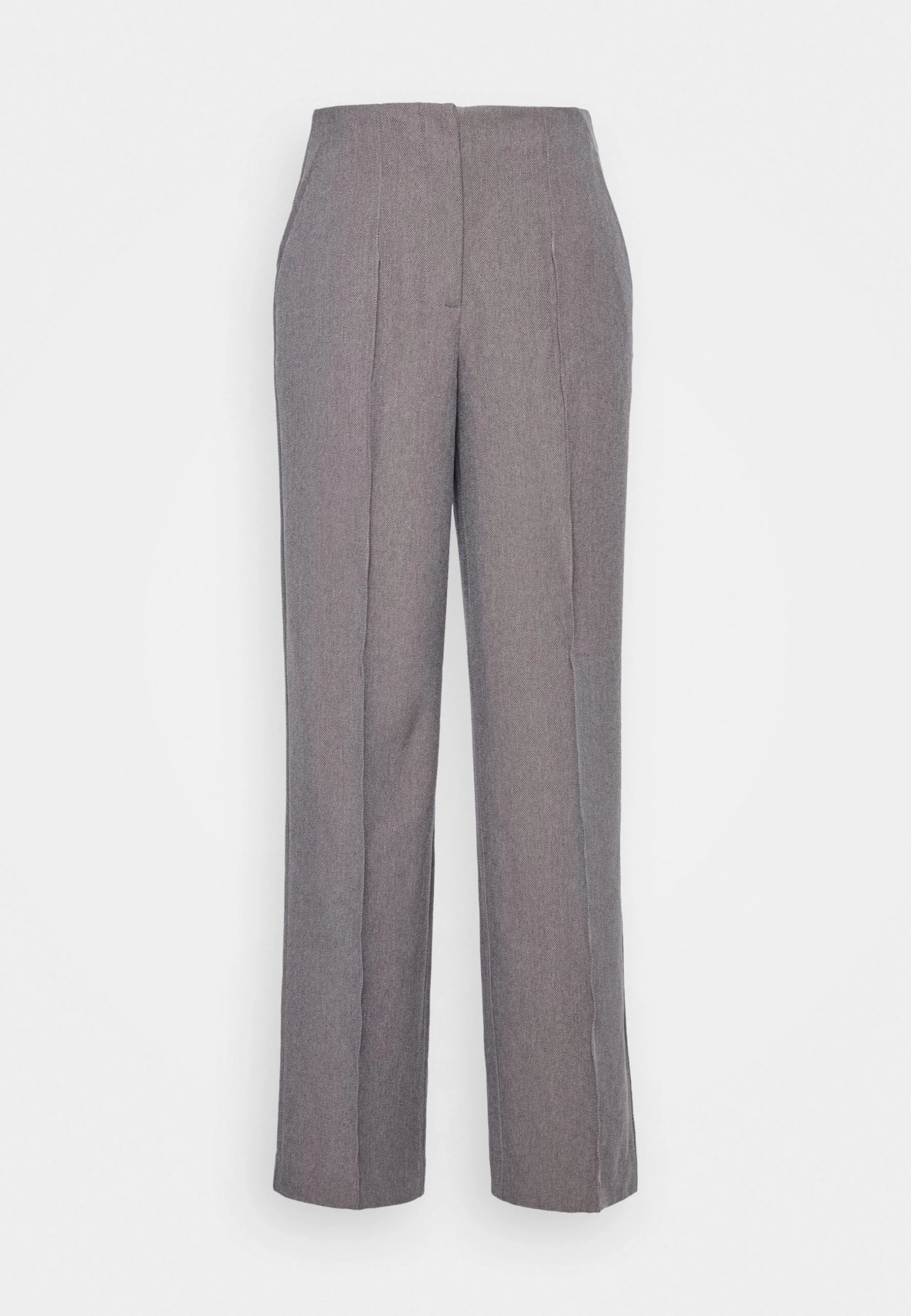 Yasreemaj Pant - Broek - Grey Melange 7 Yasreemaj Pant - Broek - Grey Melange - Afbeelding 5