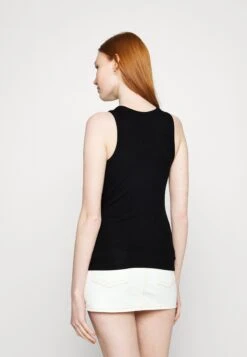 Yasracci - Top - Black -Yas 83beb160780f43e69e1c3780a8244430