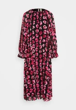 YAS Monika Midi Dress - Cocktailjurk - Black/Monika 12 YAS Monika Midi Dress - Cocktailjurk - Black/Monika -Yas 8426912241574fb494061d425ddba6af