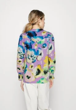 Yasmalou - Overhemdblouse - Sheer Lilac 10 Yasmalou - Overhemdblouse - Sheer Lilac -Yas 849bcd2450cb4885bceada7919a24ff4