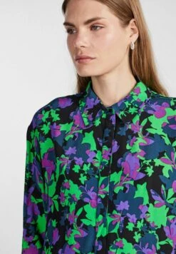 Yaslicco - Overhemdblouse - Black 11 Yaslicco - Overhemdblouse - Black -Yas 84b2e4f91882482e9220a26542f8f67a