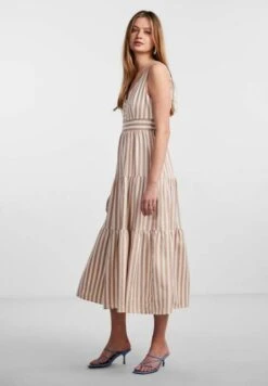 Yasplaza - Jurk - Plaza Taupe 8 Yasplaza - Jurk - Plaza Taupe -Yas 8524b0431bd844b48391ed2ded153252