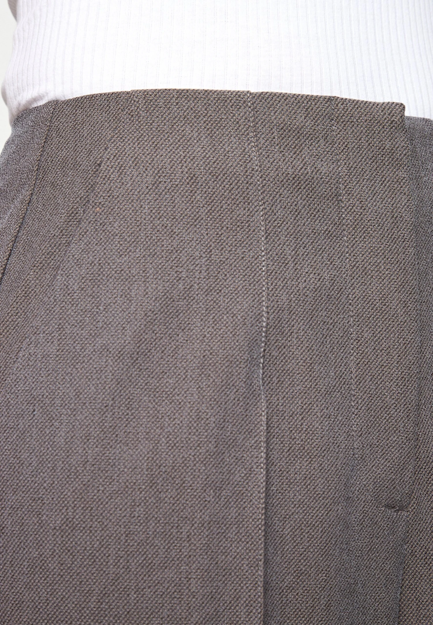 Yasreemaj Pant - Broek - Grey Melange 8 Yasreemaj Pant - Broek - Grey Melange - Afbeelding 6