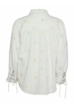 YAS Fly - Overhemdblouse - Star White 13 YAS Fly - Overhemdblouse - Star White -Yas 85b7e3384ee54ea795b645d296147929