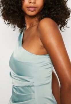 Yasthea Midi Dress- Cocktailjurk - Green Milieu -Yas 86792352aacf4a22aa9f190502684941