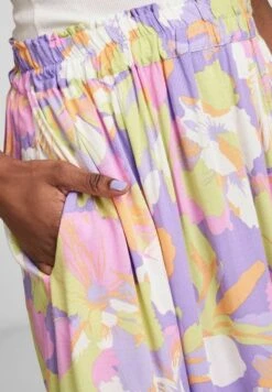 YAS Hw Ankle Noos - Plooirok - Bougainvillea -Yas 8700c1b9322a4377af415e894336ea10