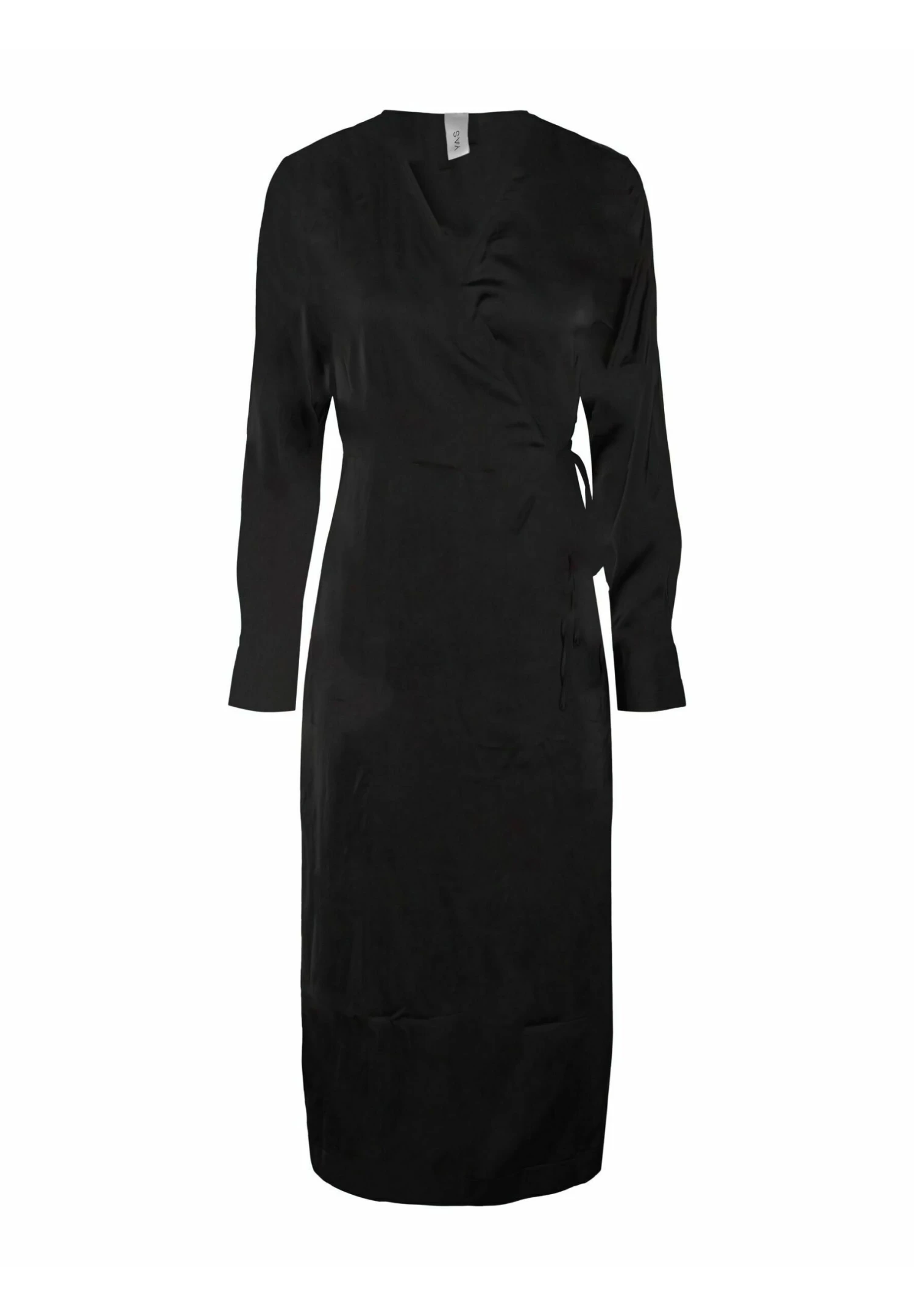 YAS Wickel Pella - Jurk - Black 7 YAS Wickel Pella - Jurk - Black - Afbeelding 5