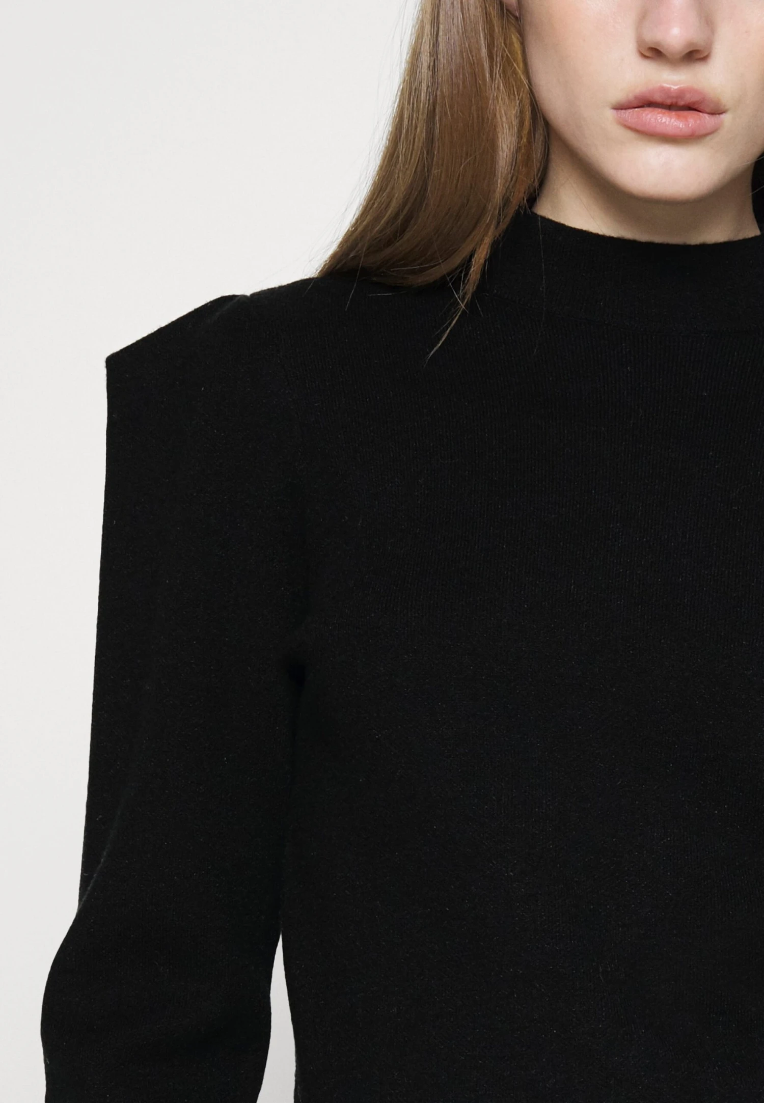 Yasnora - Trui - Black 8 Yasnora - Trui - Black - Afbeelding 6