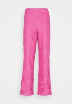YAS Pants - Broek - Phlox Pink -Yas 879e4f36d3c247b8b3dca93dd8549edb