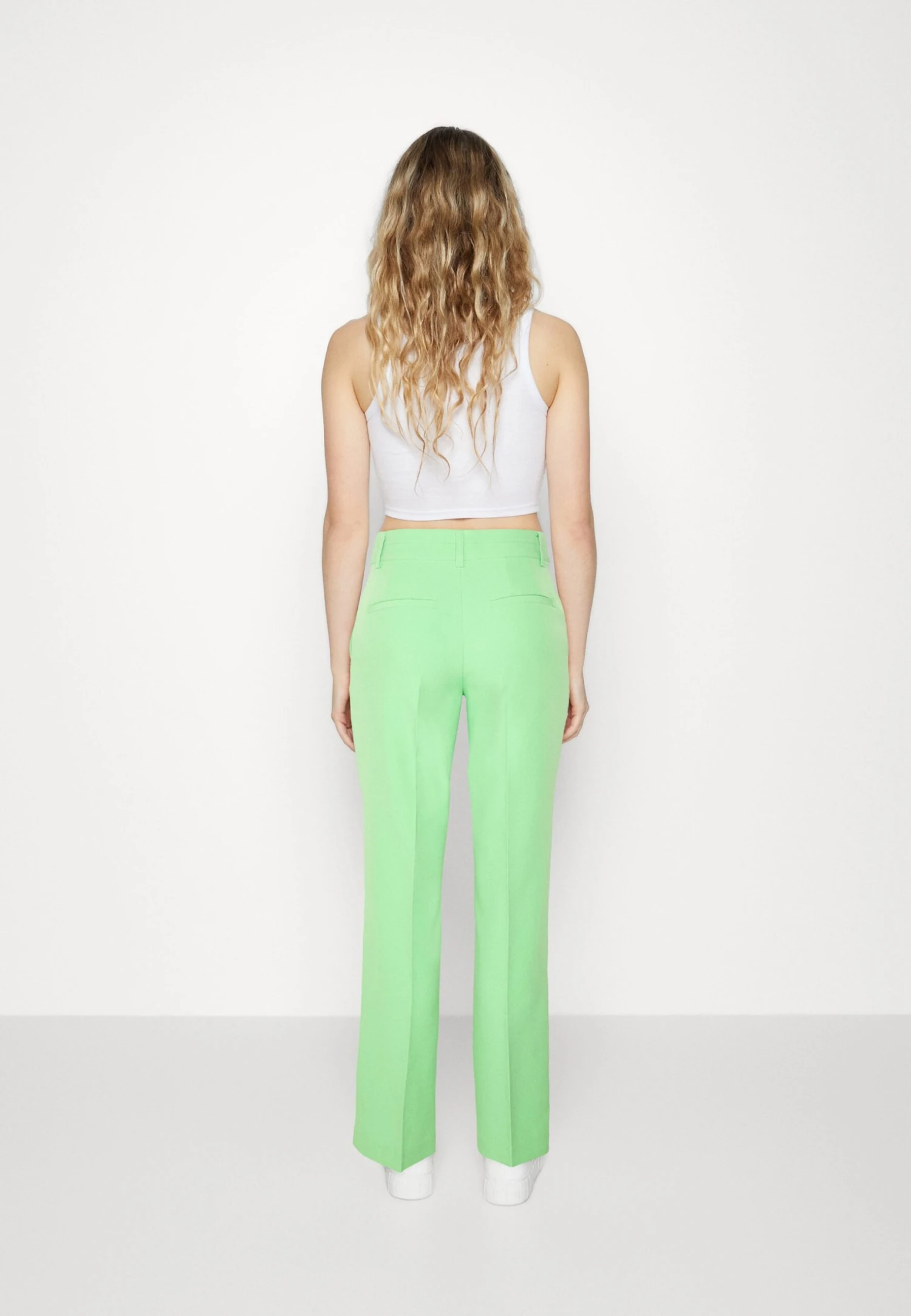 Yasbluris Mw Noos - Broek - Summer Green 5 Yasbluris Mw Noos - Broek - Summer Green - Afbeelding 3