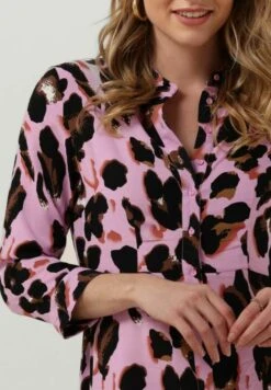 Yassavanna Long - Maxi-Jurk - Roze 8 Yassavanna Long - Maxi-Jurk - Roze -Yas 87bb9477c36143f894fb54db57cc35f7