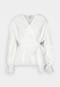 Yasolyra- Blouse - Star White