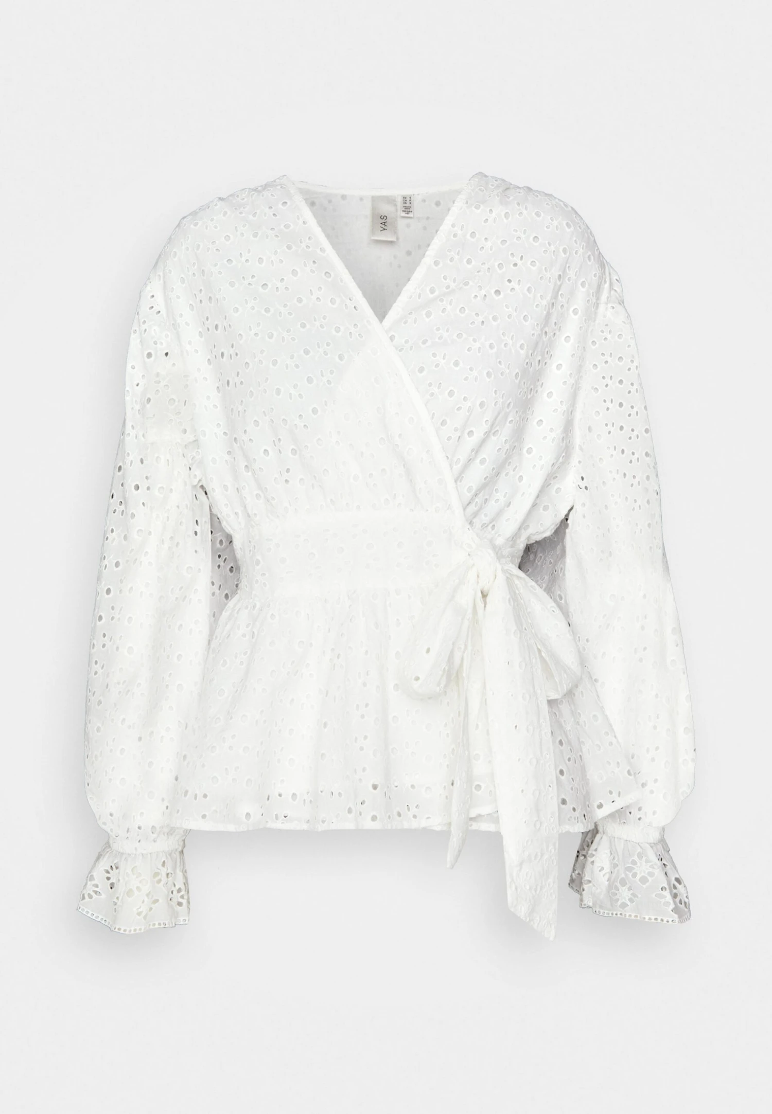 Yasolyra- Blouse - Star White 3 Yasolyra- Blouse - Star White