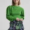 Yasmatello - Trui - Classic Green 1 Yasmatello - Trui - Classic Green -Yas 88b9fabdcf4340a29e5c5a703393a44d